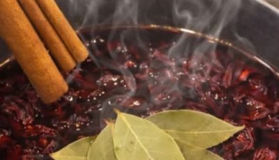 Hibiscus, Cinnamon, and Lemon Tea: The Natural Elixir That Can Transform Your Health