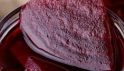 Tasty Beet and Lemon Juice Helps Cleanse Colon and Aid Weight Loss