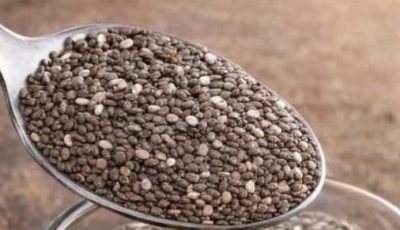 Drink This on an Empty Stomach and Forget Bloating: Chia, Flaxseed, and Lemon