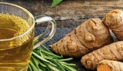 Ditch the Pills Tea Recipe