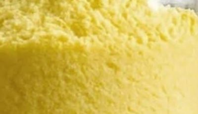 Making lemon powder is very easy: