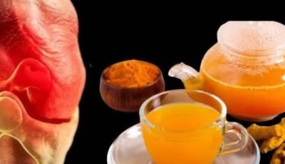 1 Cup a Day Takes Joint Pain Away | Reduce Inflammation Naturally