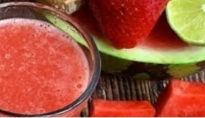 Watermelon Juice with Carrot, Beetroot, and Ginger: A Refreshing and Nutritious Recipe