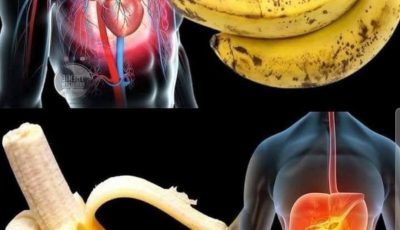 The Surprising Truth About Bananas: Nature’s Mood-Boosting Superfruit (And So Much More)