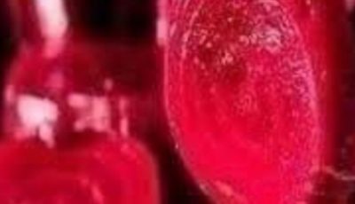 Tasty Beet and Lemon Juice Helps Cleanse Colon and Aid Weight Loss