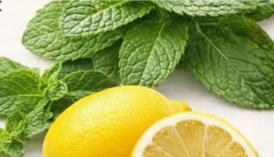 Mint and Lemon: The Homemade Remedy That Cleanses, Rejuvenates, and Boosts Your Energy in Minutes