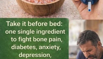 Bedtime Mineral Balance Drink
