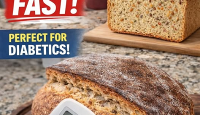 5 Breads that Lower Blood Sugar Fast and Fight Diabetes!
