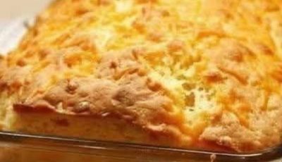 Cheddar & Herb Savory Cheese Bread