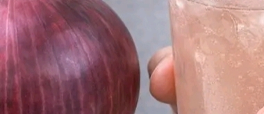 Red Onion Drink Recipe