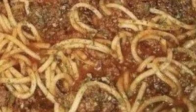 Homemade Spaghetti