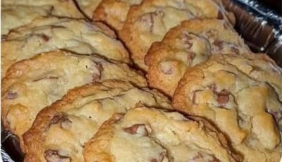 Cowboy Cookies