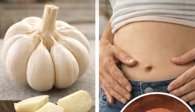 Garlic Remedy for Supporting Digestive Health Naturally