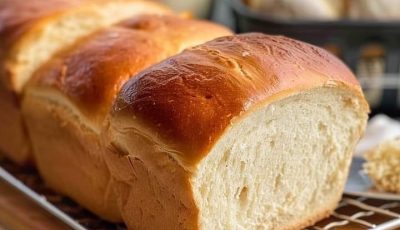 Amish White Bread