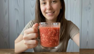 Nettoyage des reins et de la prostate : Le puissant jus d’ail, de tomate et de citron