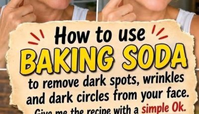 Baking Soda on the Face: Benefits, Risks, and How to Use It Safely…