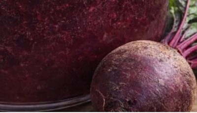 Beetroot for Heavy Legs, Fatigue, and Tingling: Your Circulation Might Be Struggling Without You Knowing