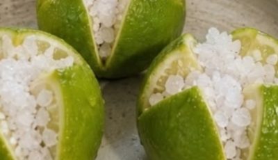 Lemon and salt in the room? 🍋 A simple trick that’s surprising many people.