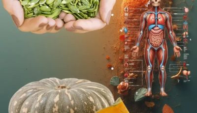 Pumpkin Seeds: The Natural Remedy That Supports Bladder & Prostate Wellness