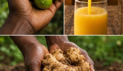Ginger and Lime Juice: A Fresh Modern Kitchen Ritual for a Cleaner, Brighter Home Lifestyle
