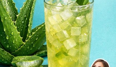 Aloe vera with cinnamon: the home remedy that takes care of your health and your eyesight