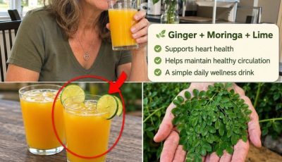 Natural Green Wellness Drink