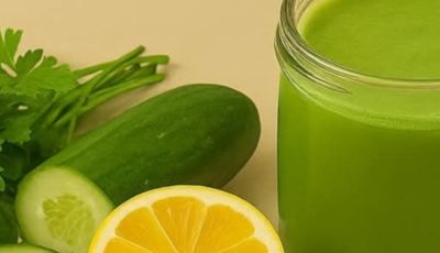 Colorful Smoothies for a Healthy Week +🥒 MORNING DETOX DRINK