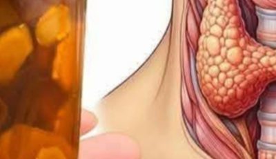This heals your thyroid in just 3 days
