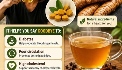 Golden Honey: The Powerful Turmeric Remedy Everyone Should Know